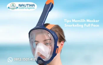 Tips Memilih Masker Snorkeling Full Face