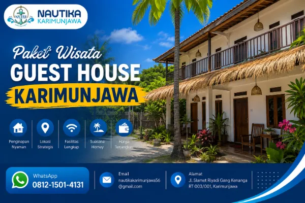 Guest House Karimunjawa