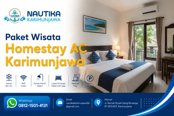 Homestay AC Karimunjawa