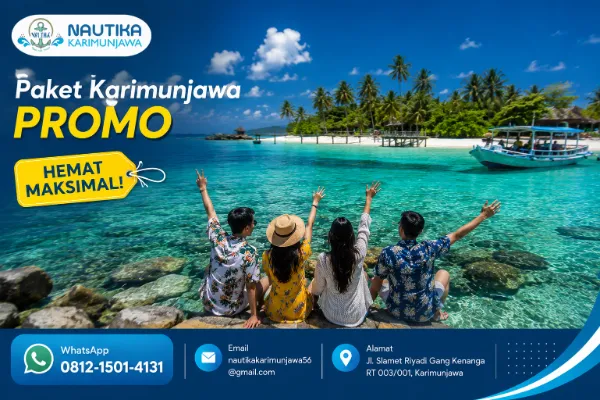 Paket Karimunjawa Promo