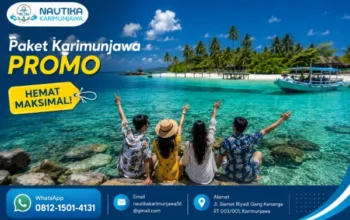 Paket Karimunjawa Promo