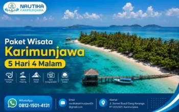 Paket Wisata Karimunjawa 5 Hari 4 Malam