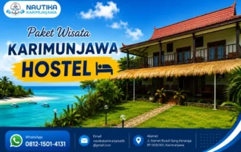 Paket Wisata Karimunjawa Hostel