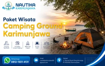 camping ground karimunjawa