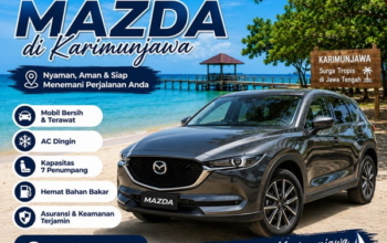 rental mobil Mazda