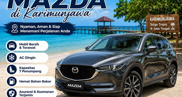 rental mobil Mazda