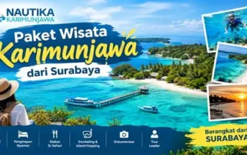 Paket Wisata Karimunjawa dari Surabaya