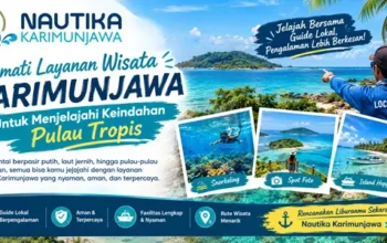 Nikmati Layanan Wisata Karimunjawa Untuk Menjelajahi Keindahan Pulau Tropis