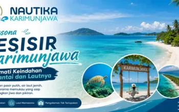 Pesona Pesisir Karimunjawa Nikmati Keindahan Pantai dan Lautnya
