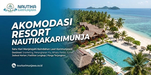 Akomodasi Resort