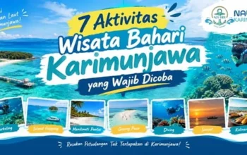 Wisata Bahari Karimunjawa