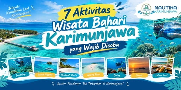 Wisata Bahari Karimunjawa