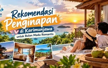 Rekomendasi Penginapan di Karimunjawa