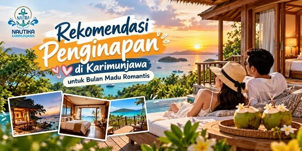 Rekomendasi Penginapan di Karimunjawa
