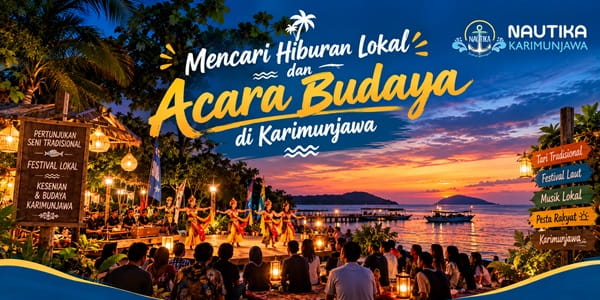 festival budaya karimunjawa