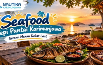 Seafood Tepi Pantai Karimunjawa: Sensasi Makan Dekat Laut